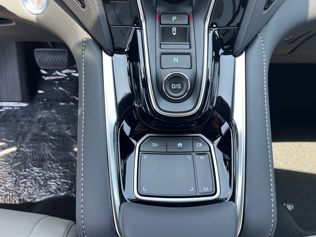 new 2025 Acura RDX car, priced at $46,650