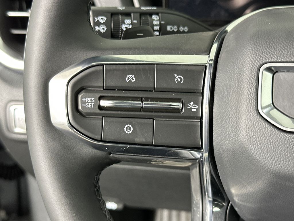new 2026 GMC Terrain car, priced at $37,085