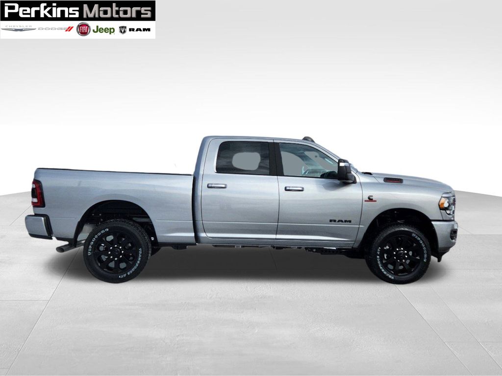 new 2024 Ram 2500 car, priced at $69,034