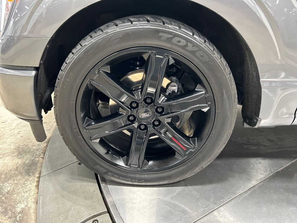 used 2021 Ford F-150 car, priced at $53,974