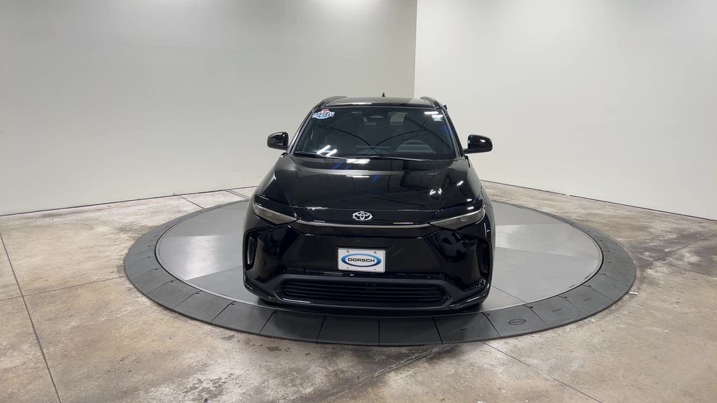used 2024 Toyota bZ4X car, priced at $28,974