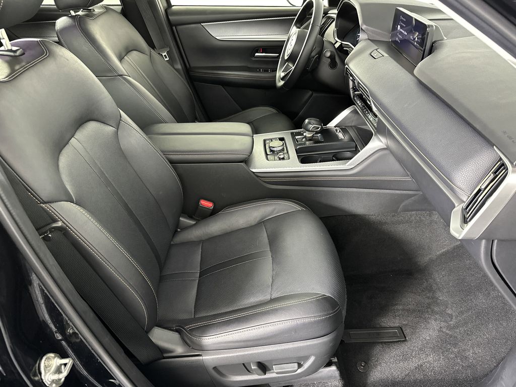 used 2024 Mazda CX-90 car, priced at $30,909