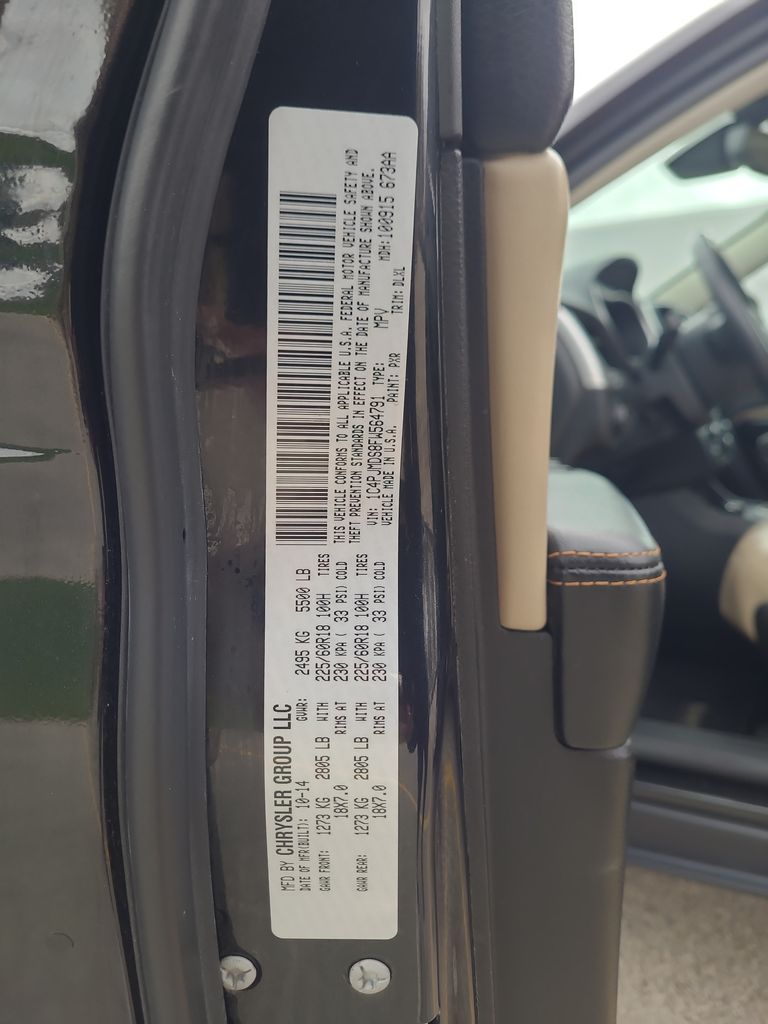 used 2015 Jeep Cherokee car, priced at $13,618