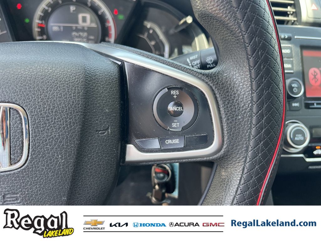 used 2016 Honda Civic car, priced at $12,393