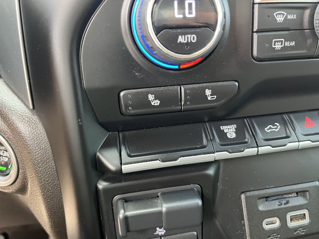 used 2023 Chevrolet Silverado 2500HD car, priced at $59,498