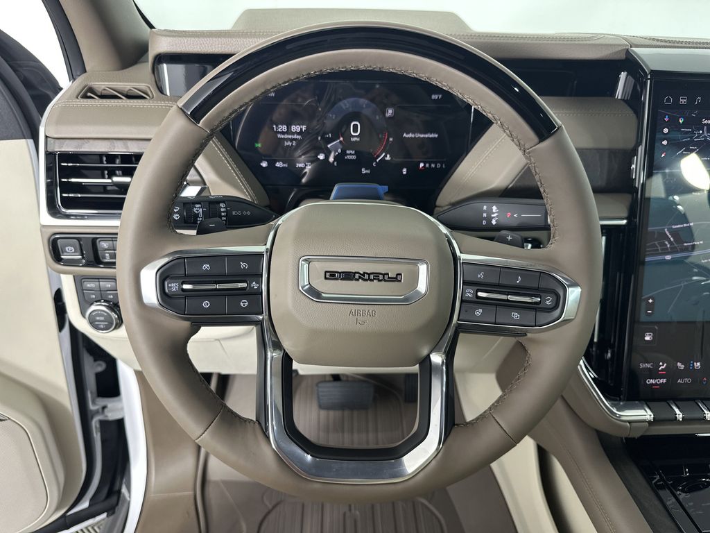 new 2025 GMC Yukon XL car, priced at $97,580