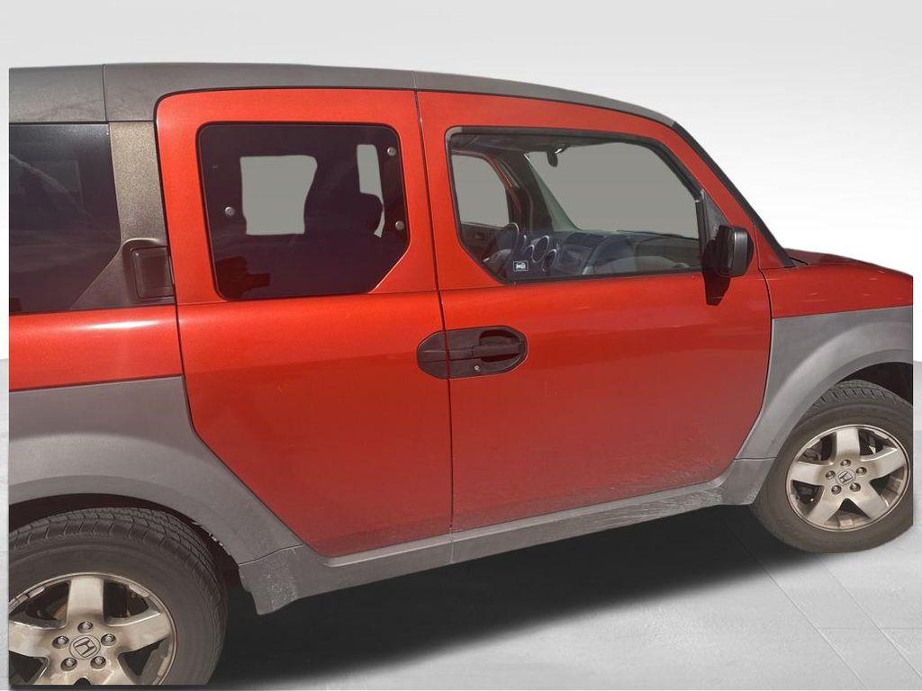 used 2004 Honda Element car, priced at $6,991