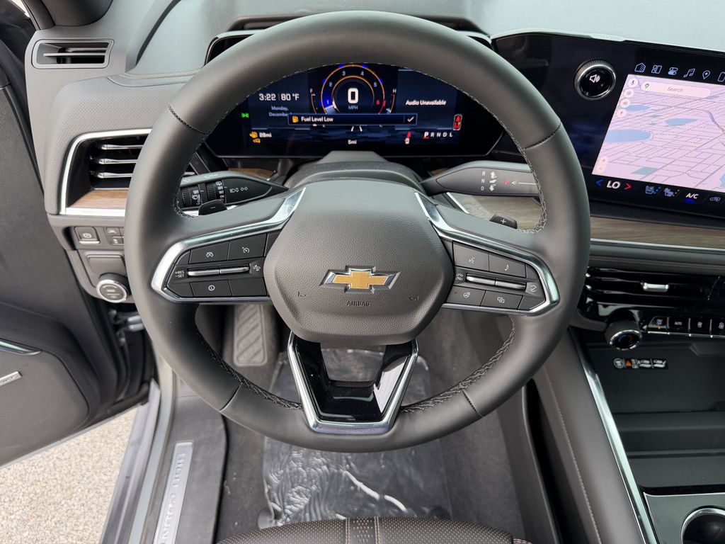 new 2026 Chevrolet Tahoe car, priced at $82,500