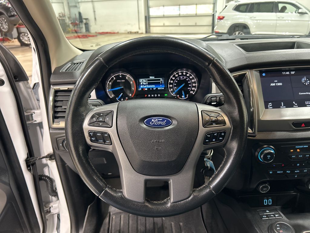 used 2019 Ford Ranger car, priced at $22,999