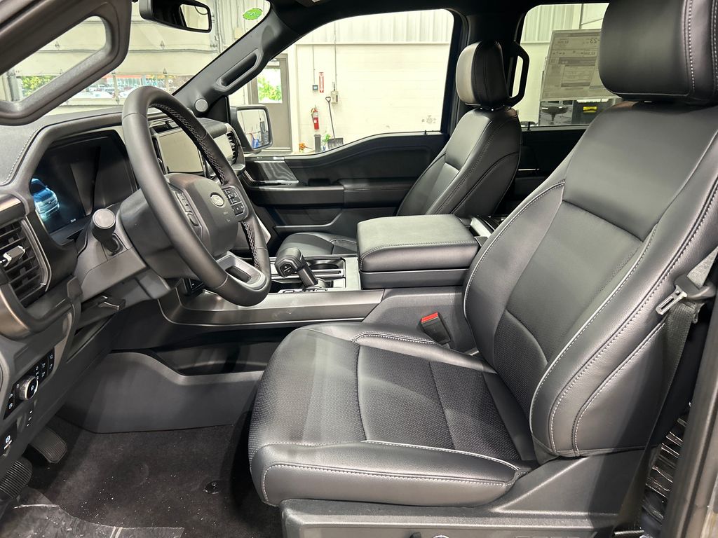 new 2025 Ford F-150 car, priced at $67,893