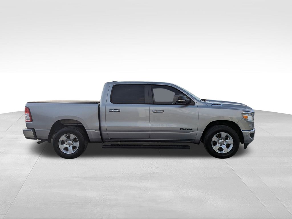 used 2019 Ram 1500 car, priced at $28,391