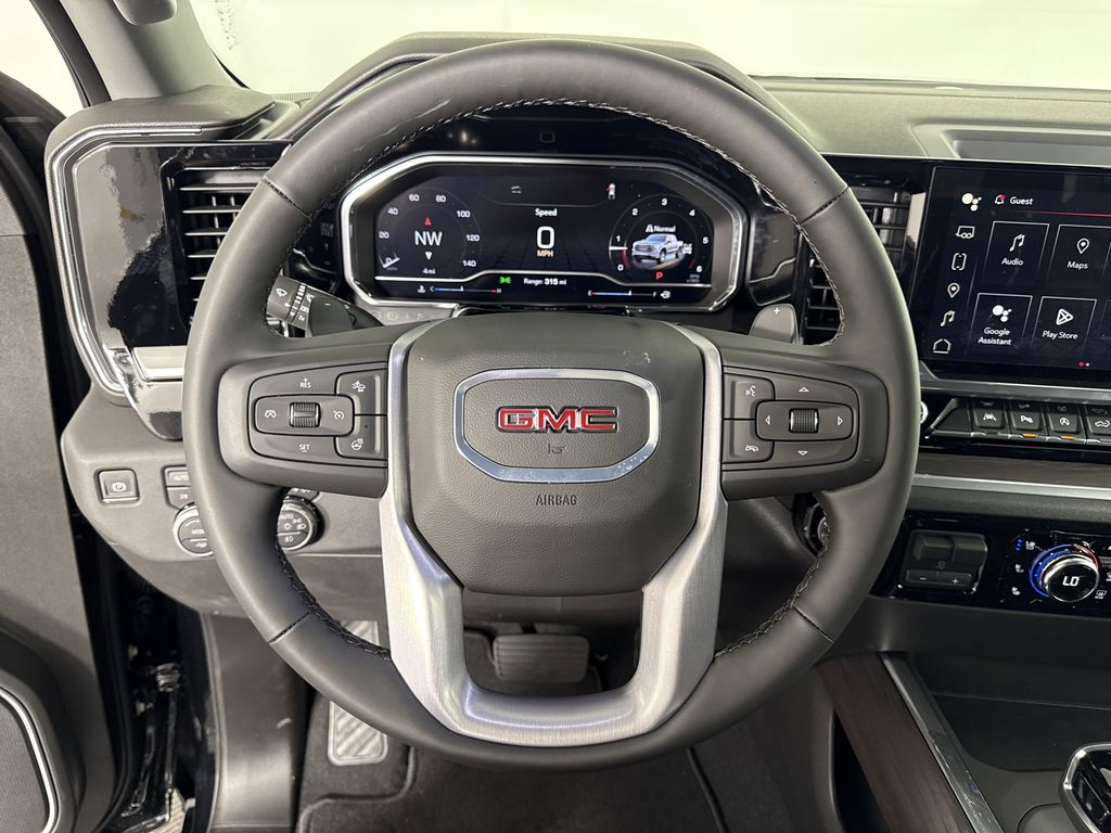 new 2025 GMC Sierra 1500 car, priced at $58,119