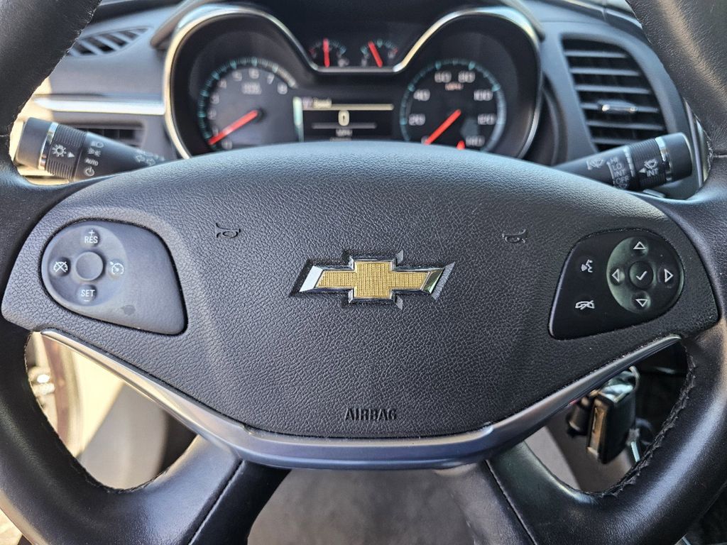 used 2014 Chevrolet Impala car, priced at $10,996