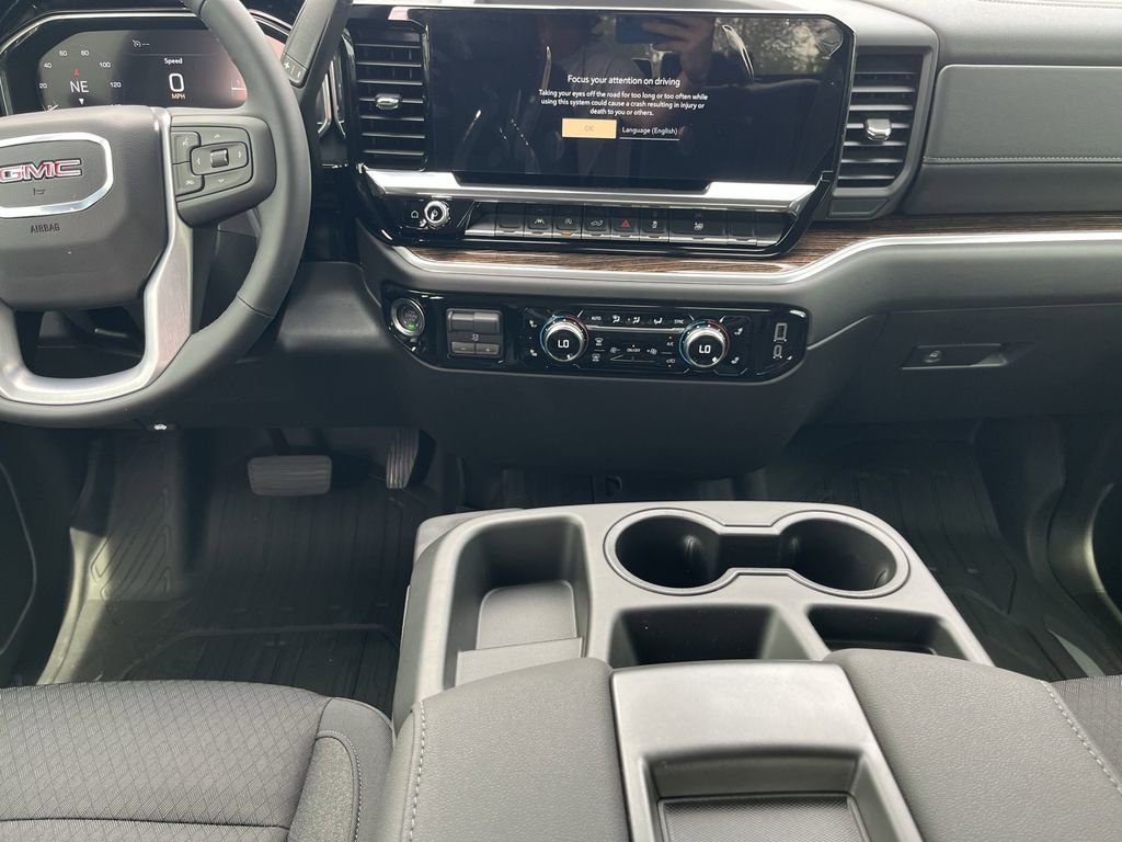 new 2025 GMC Sierra 1500 car, priced at $54,490