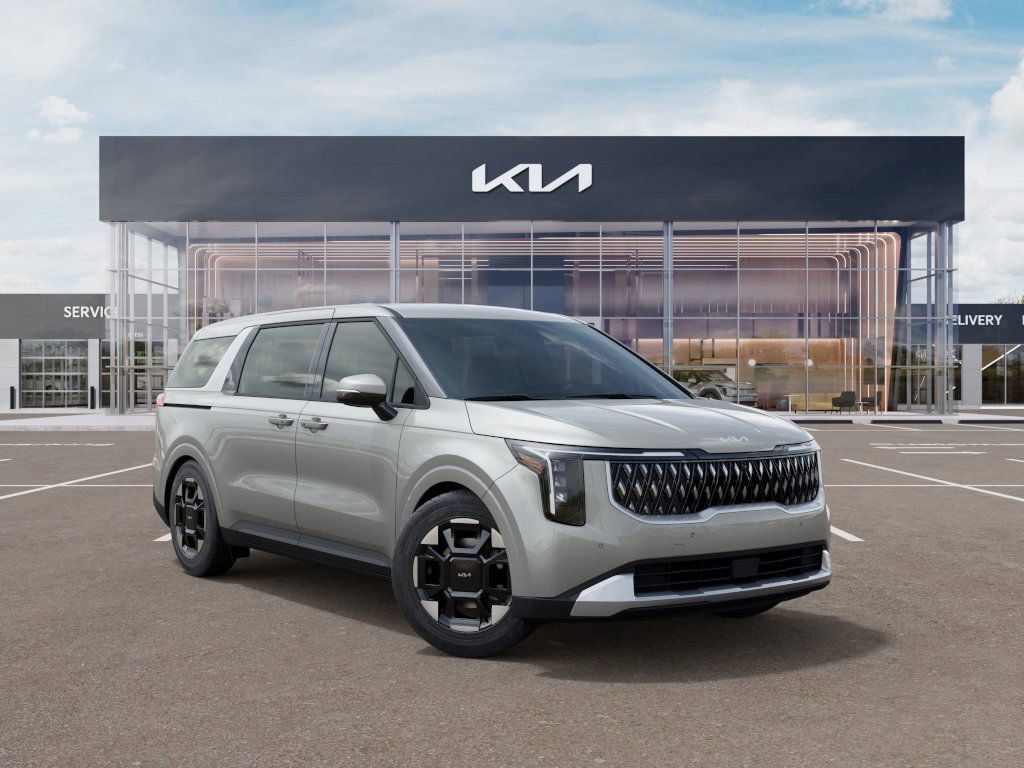 new 2025 Kia Carnival car, priced at $37,614