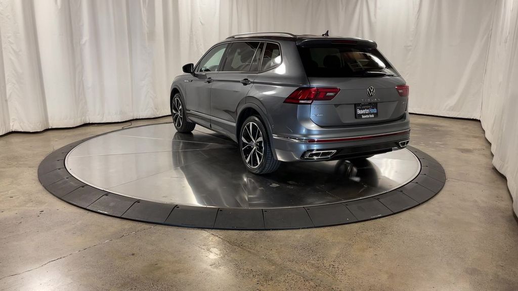 used 2022 Volkswagen Tiguan car, priced at $27,983