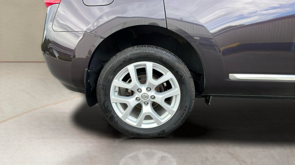 used 2013 Nissan Rogue car, priced at $13,300