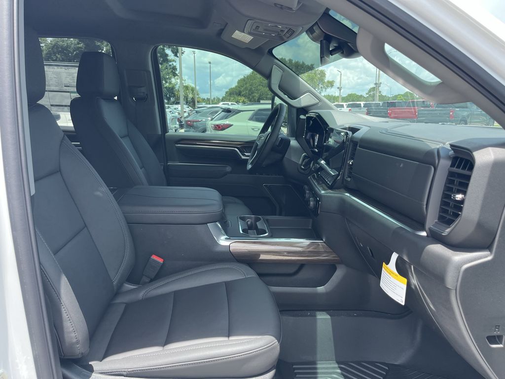 new 2025 Chevrolet Silverado 2500HD car, priced at $66,003