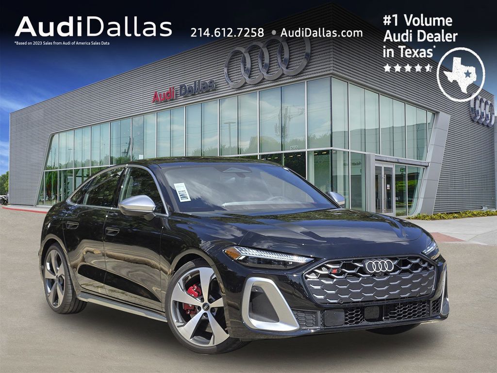 new 2025 Audi All-new S5 car, priced at $72,035