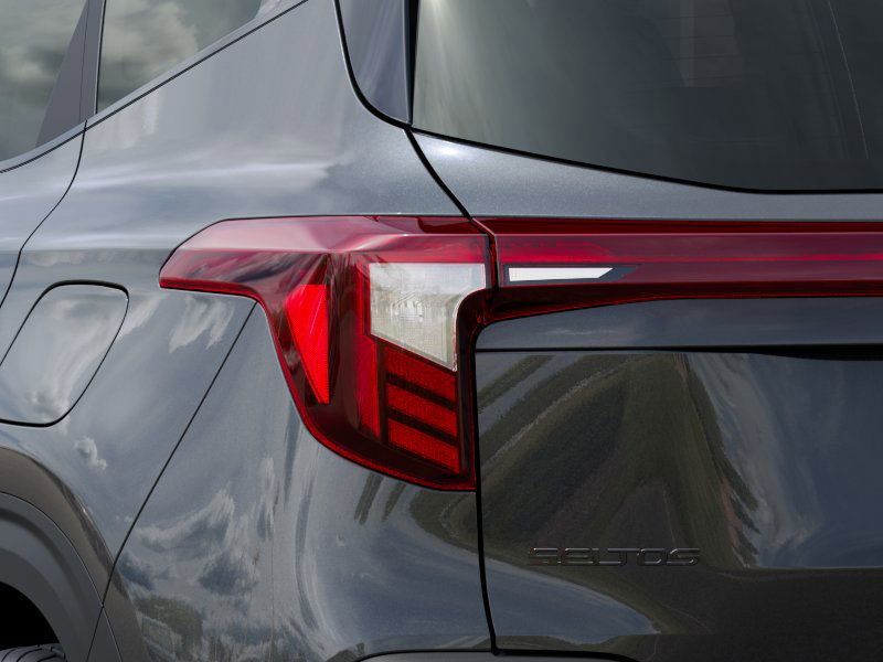 new 2025 Kia Seltos car, priced at $24,243