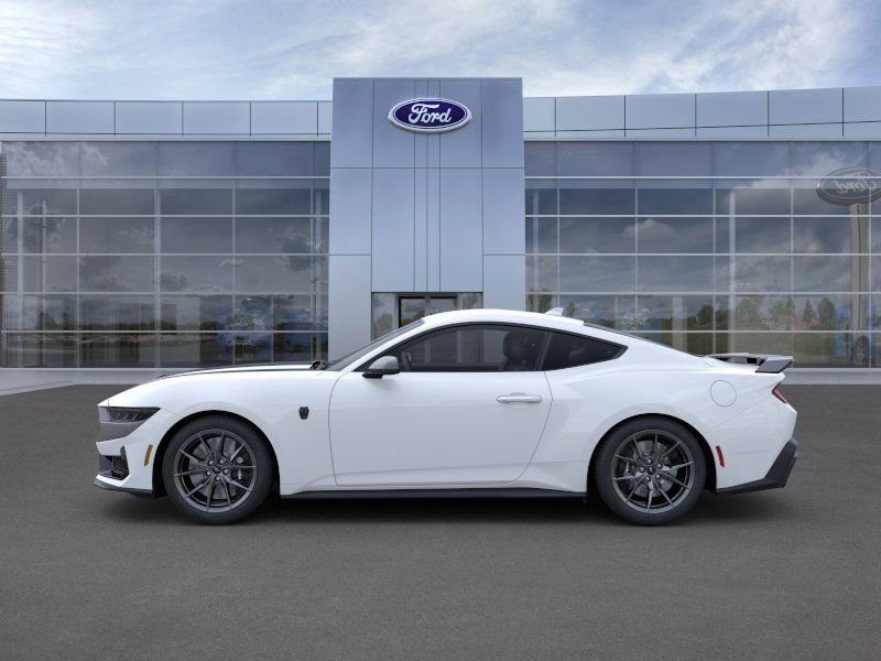 new 2025 Ford Mustang car, priced at $72,965