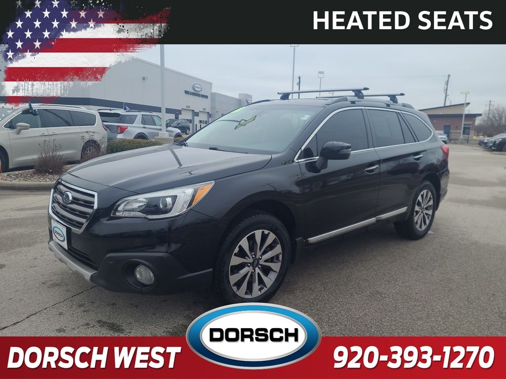 used 2017 Subaru Outback car, priced at $14,333