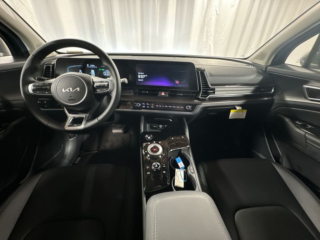 new 2025 Kia Sportage Hybrid car, priced at $33,615