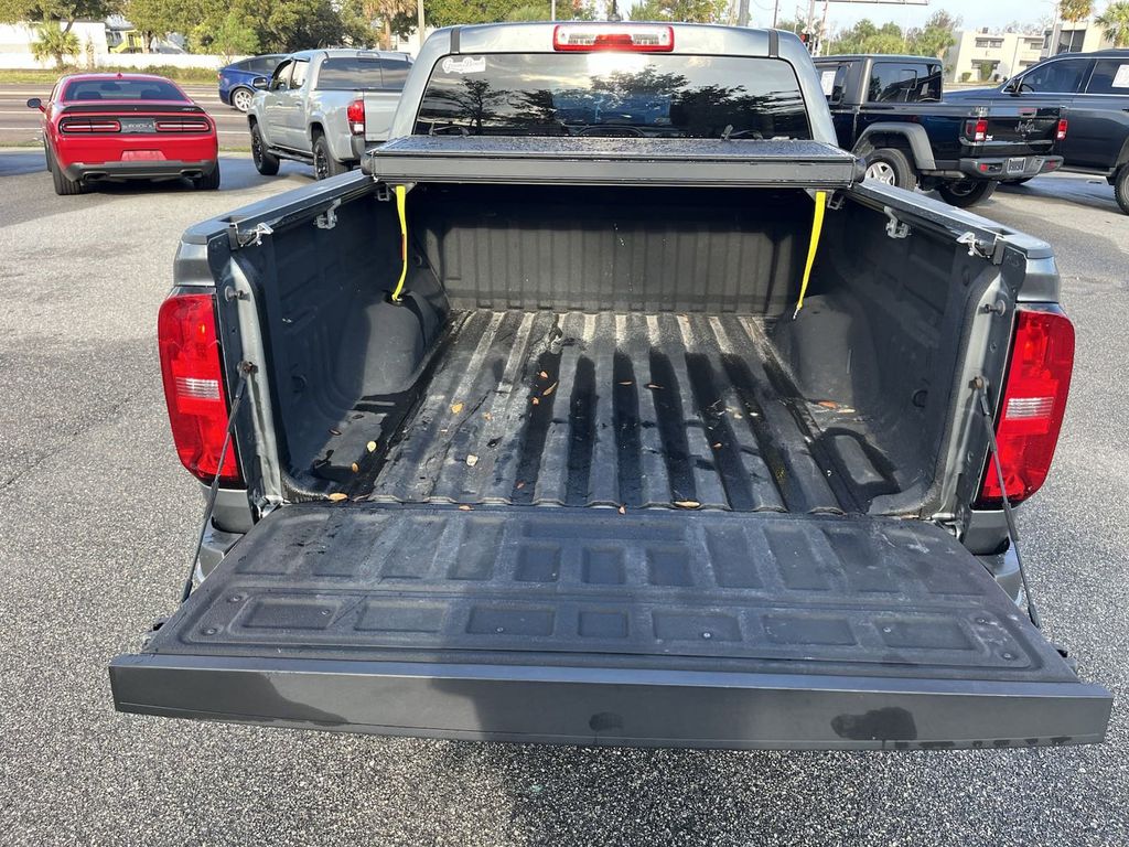 used 2019 Chevrolet Colorado car, priced at $22,636