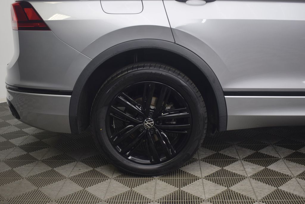used 2022 Volkswagen Tiguan car, priced at $23,000