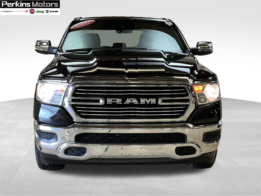 used 2024 Ram 1500 car, priced at $49,977