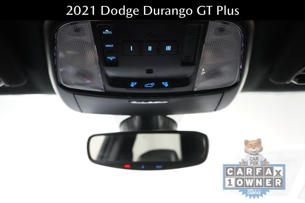 used 2021 Dodge Durango car, priced at $29,550