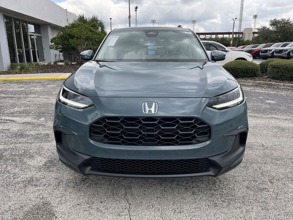 new 2025 Honda HR-V car, priced at $27,557