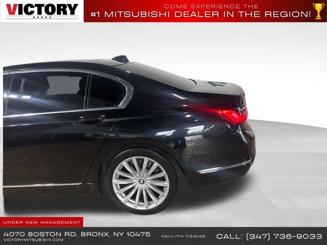 used 2022 BMW 7-Series car, priced at $31,010