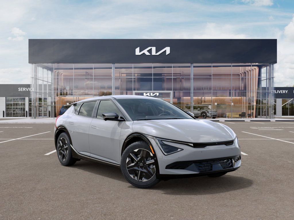 new 2025 Kia EV6 car, priced at $52,980