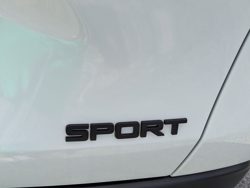 new 2026 Honda HR-V car, priced at $28,768