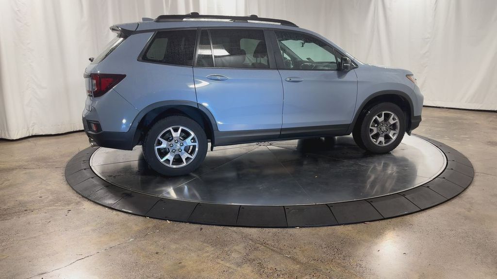 used 2022 Honda Passport car, priced at $34,929