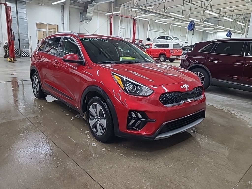 used 2022 Kia Niro car, priced at $20,614