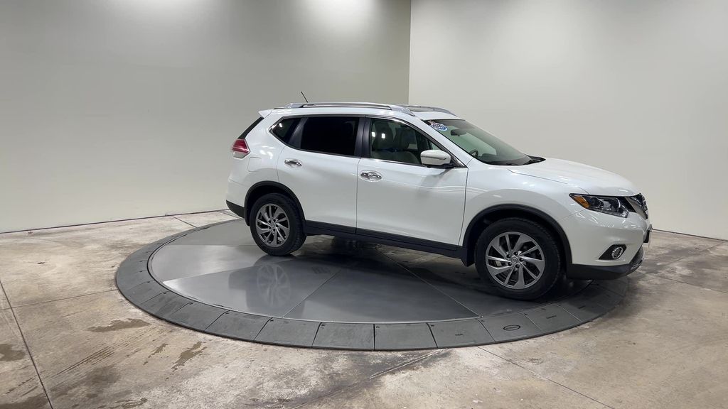 used 2015 Nissan Rogue car, priced at $14,917