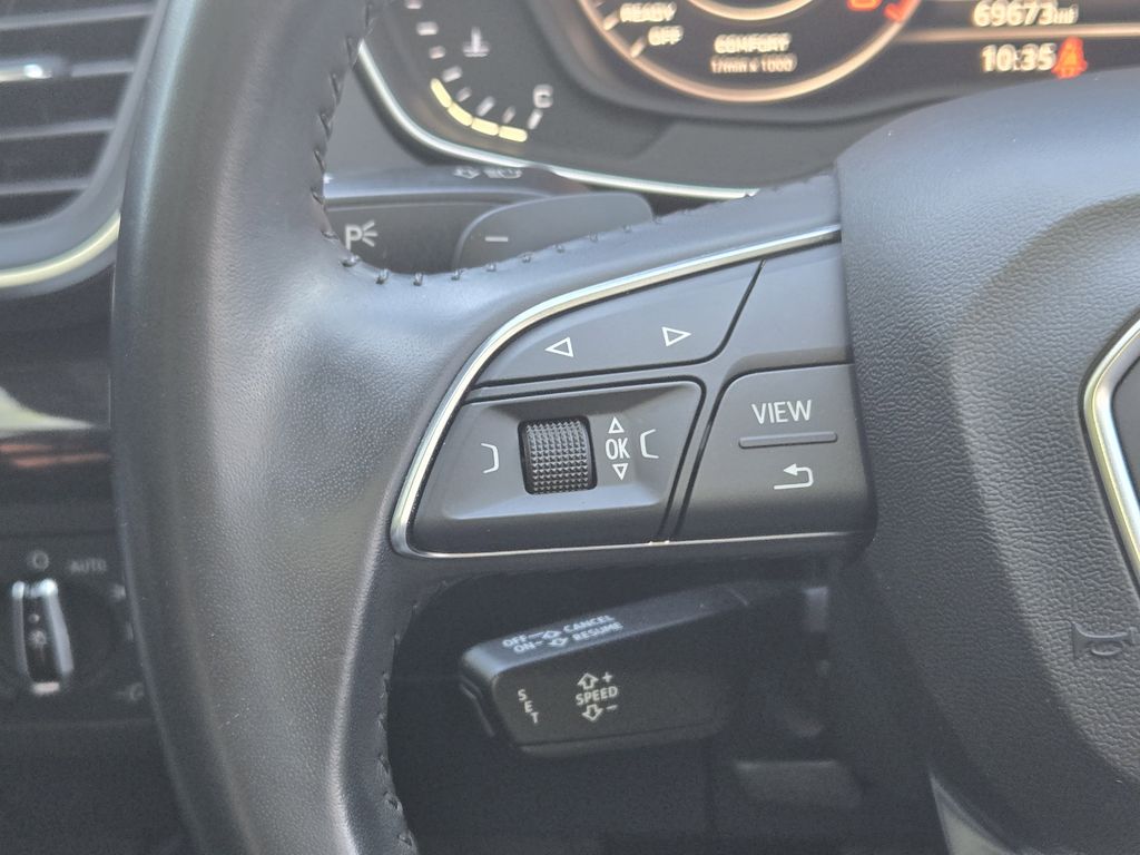 used 2018 Audi Q5 car, priced at $21,501