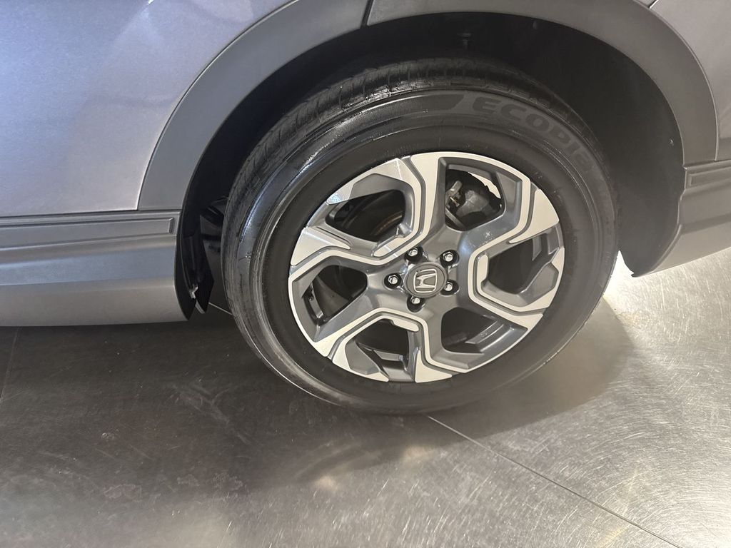 used 2018 Honda CR-V car, priced at $22,814