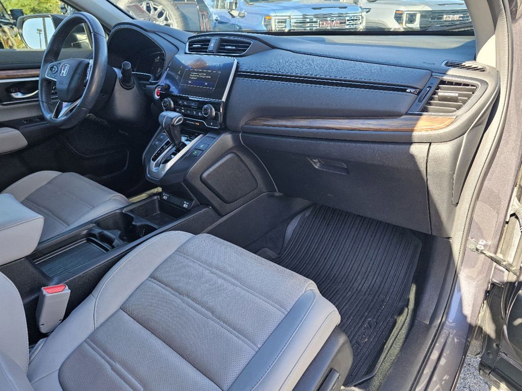 used 2022 Honda CR-V car, priced at $28,001