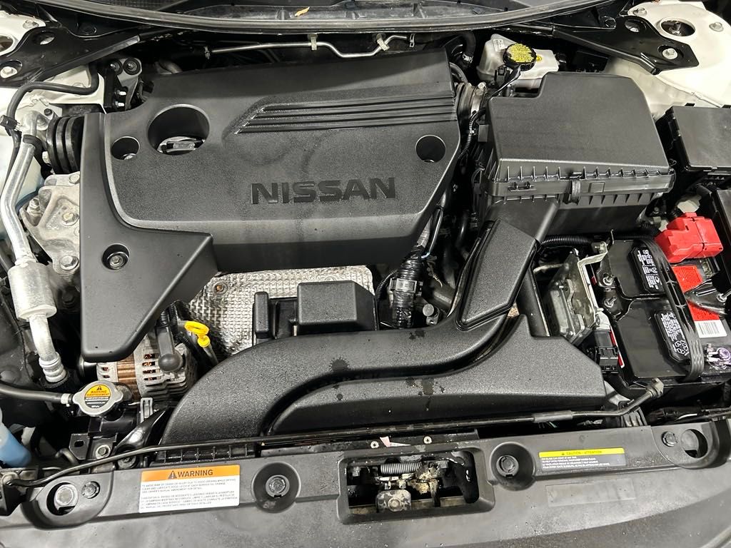 used 2018 Nissan Altima car, priced at $14,562