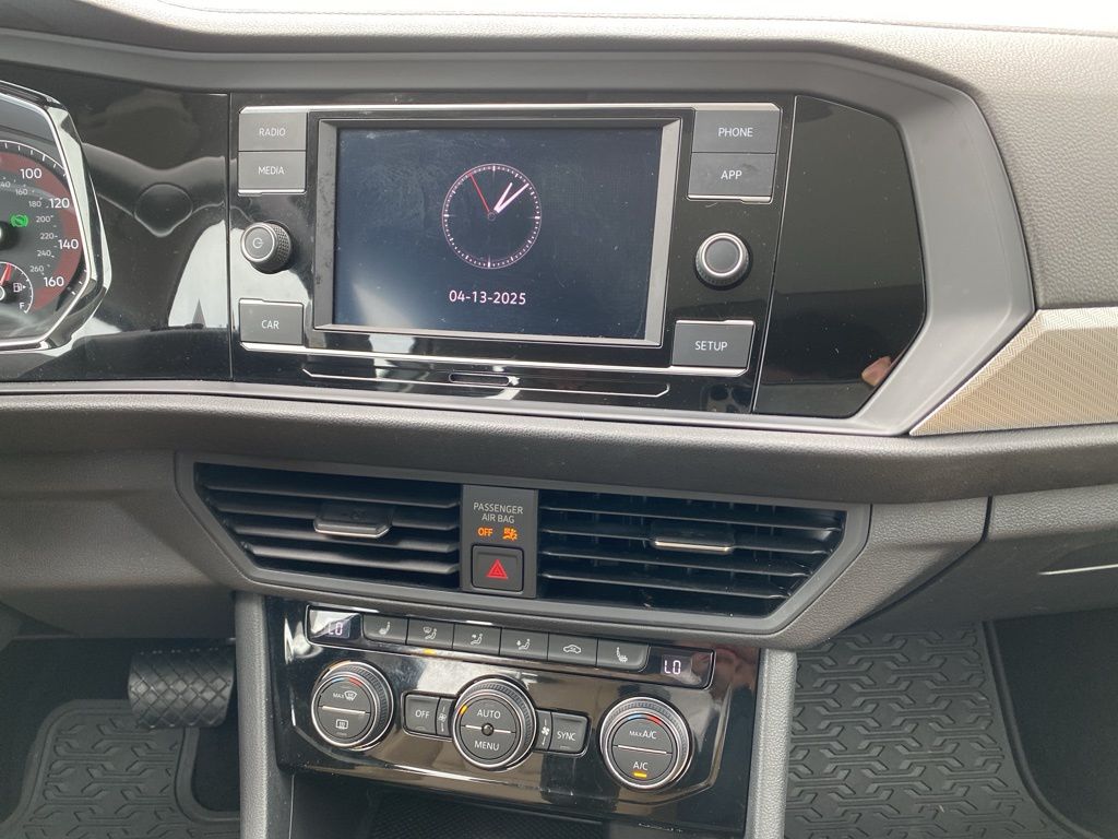used 2019 Volkswagen Jetta car, priced at $13,702