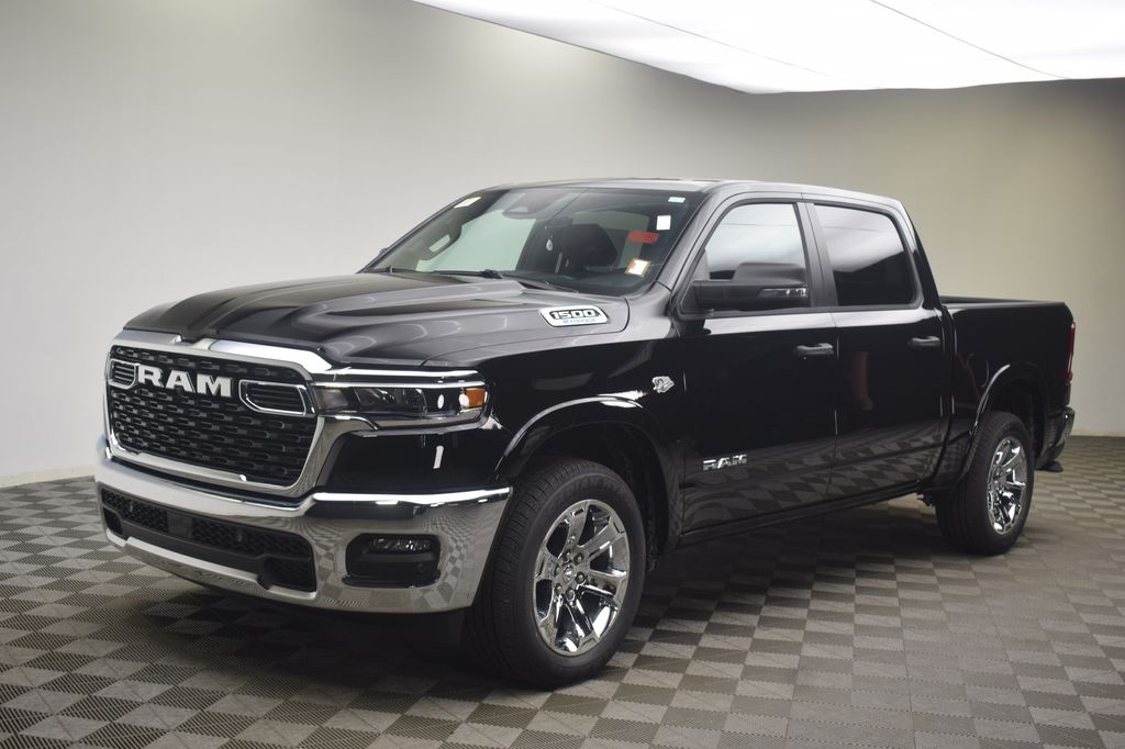 new 2026 Ram 1500 car, priced at $56,118