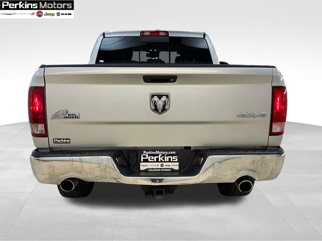 used 2018 Ram 1500 car, priced at $25,280