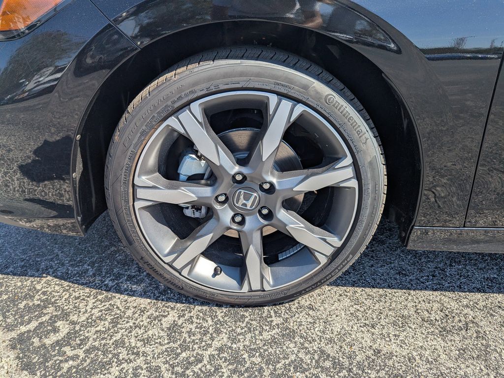 new 2026 Honda Civic Hybrid car, priced at $29,323