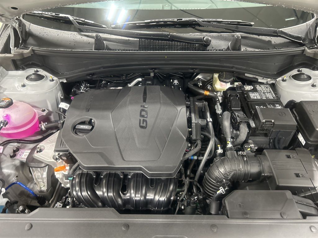 new 2026 Kia Sportage car, priced at $33,377