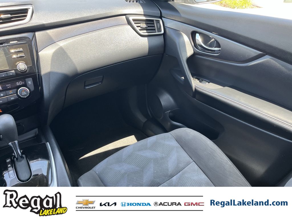 used 2015 Nissan Rogue car, priced at $10,592