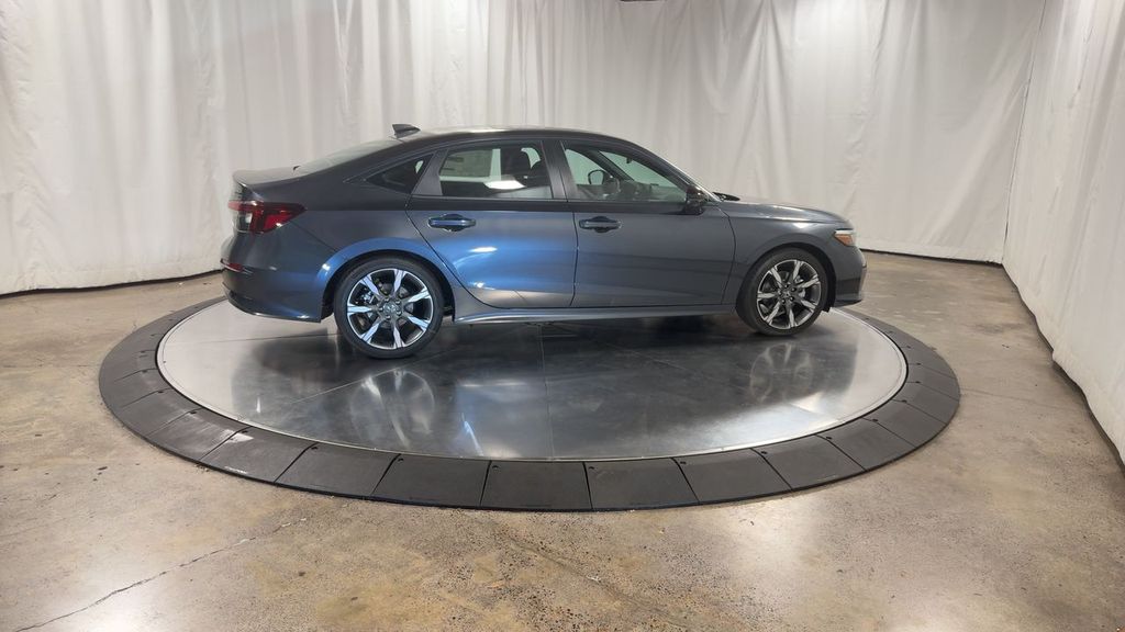 new 2026 Honda Civic Hybrid car, priced at $33,490