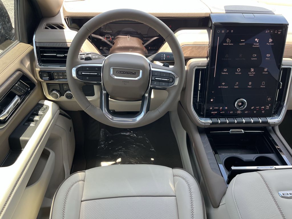 new 2025 GMC Yukon XL car, priced at $84,760